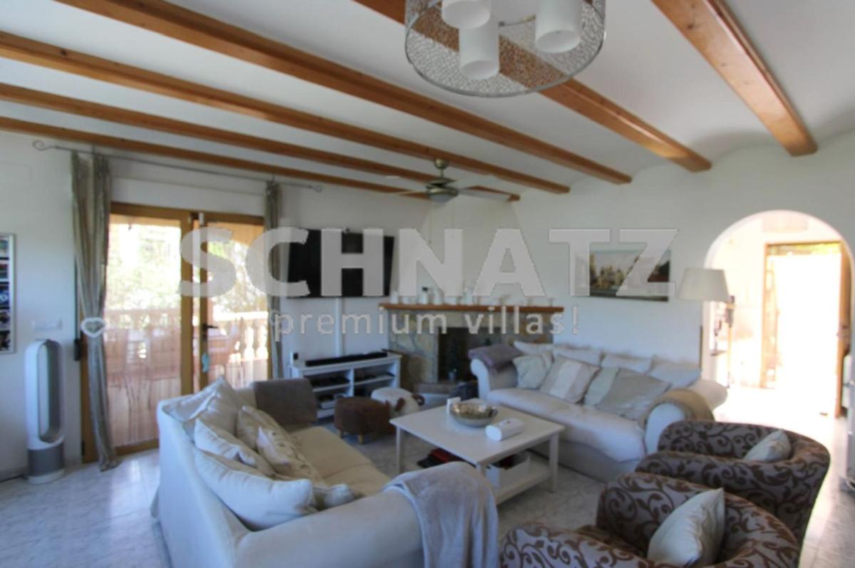 Sprzedaż niezależnego domku jednorodzinnego w Casa o chalet en Orba, Orba photo 4