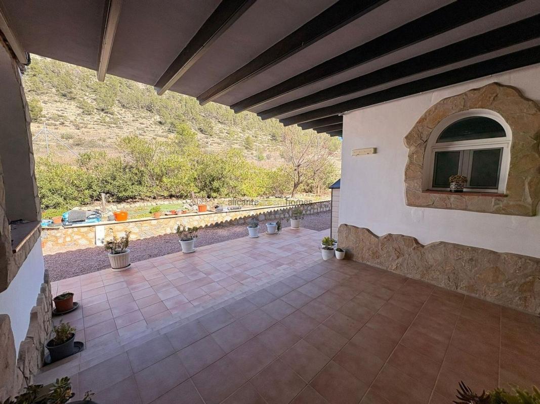 Продажа отдельного шале в Casa o chalet en Monovar, Моновар photo 4