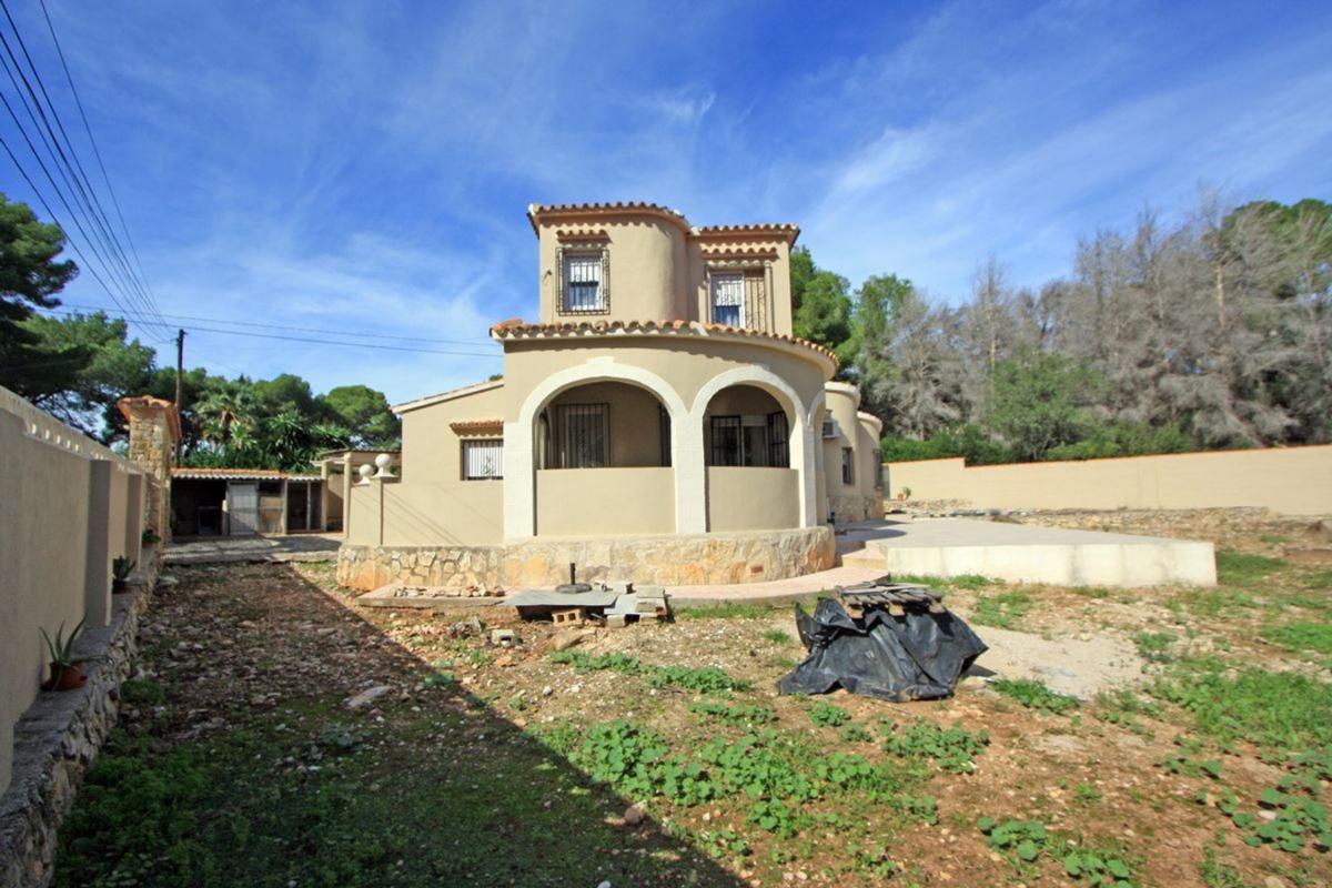 Sprzedaż niezależnego domku jednorodzinnego w Casa o chalet en El Montgó, Denia, Dénia photo 4