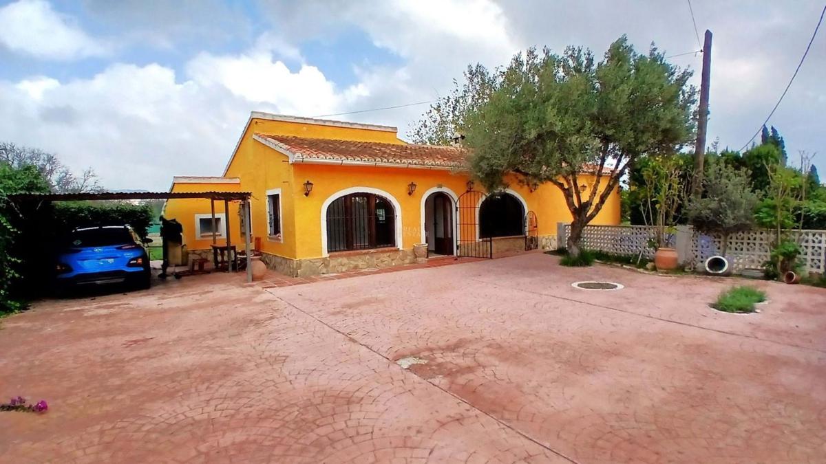 Продажа отдельного шале в Casa o chalet en Sol de Este - Puerta Fenicia, Jávea/Xàbia, Хавья/Хабия photo 3