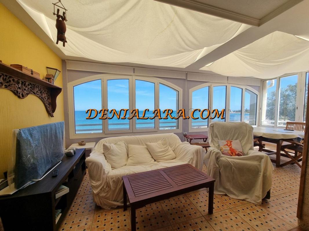 Penthouse sale in Ático en L'Almadrava-L'Estanyò, Denia, Denia photo 1
