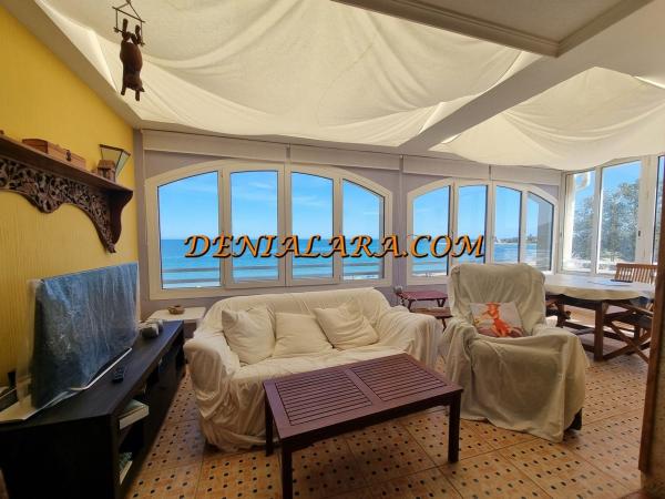 Аттик на продажу в Ático en L'Almadrava-L'Estanyò, Denia, Дения photo 1
