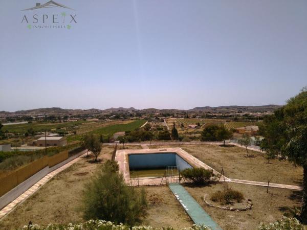 Casa o chalet independiente en Pedanías Oeste, Aspe thumbnail 2