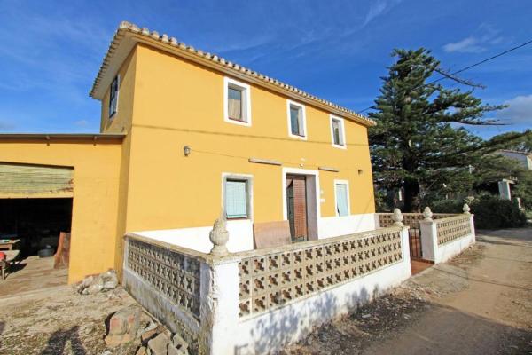 Casa o chalet independiente en Ondara thumbnail 3