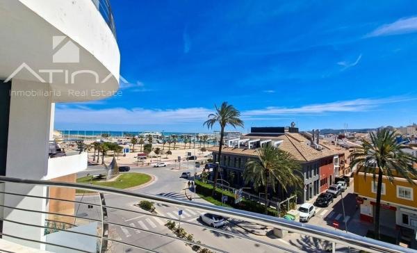 Продажа квартиры на Piso en Plaza Benidorm, El Puerto, Denia, Дения
photo 1