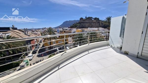 Продажа квартиры на Piso en Plaza Benidorm, El Puerto, Denia, Дения
thumbnail 3