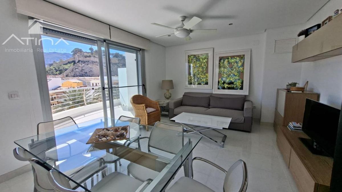 Sale of apartment in Piso en Plaza Benidorm, El Puerto, Denia, Denia
photo 4
