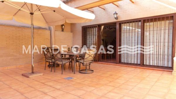 Chalet adosado en Calle Sant Antoni, Centro, San Juan de Alicante photo 4