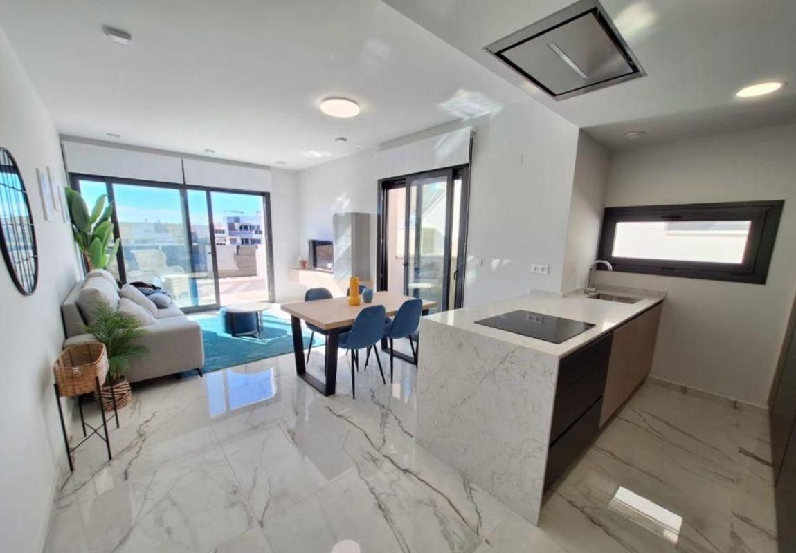 Penthouse sale in  Ático en Calle Santa Rita, 20, Horizonte - La Campana, Orihuela, Orihuela photo 4