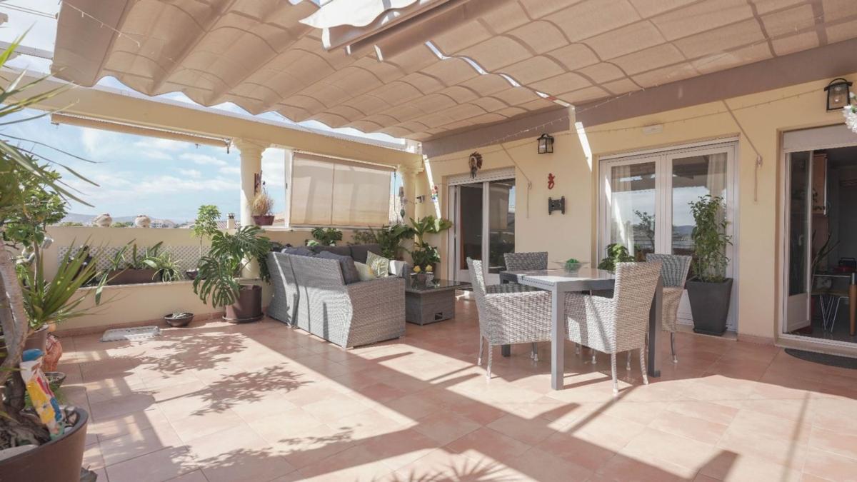 Продажа пентхауса на  Ático en Calle Roma, Montañar, Jávea/Xàbia, Хавья/Хабия photo 2