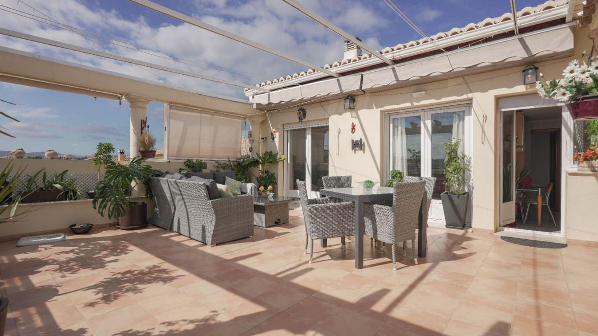 Продажа пентхауса на  Ático en Calle d'Eugeni d'Ors, Centro Ciudad, Jávea/Xàbia, Хавья/Хабия photo 4