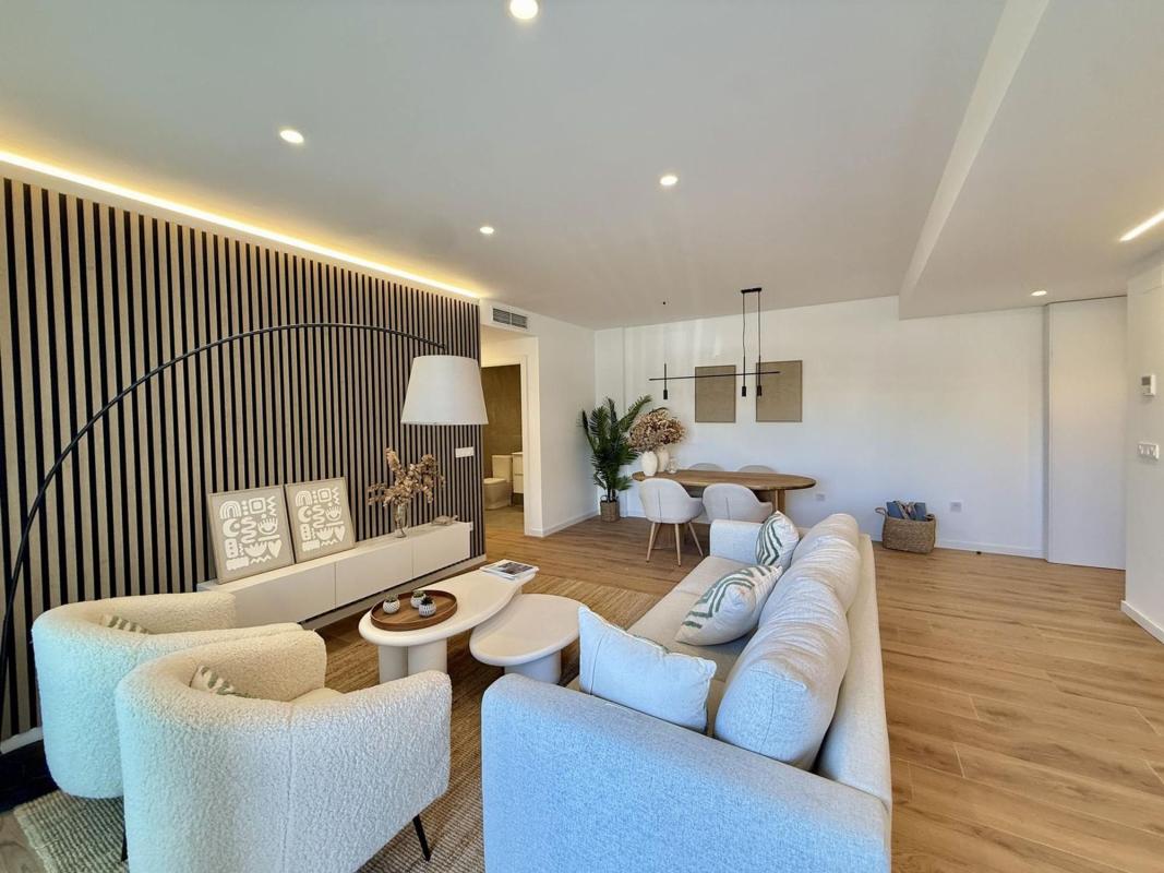 Venta de piso en Piso en Avenida Músico Maestro Antonio Climent, Nou Nazaret - Frank Espinós, San Juan de Alicante, San Juan de Alicante
photo 3
