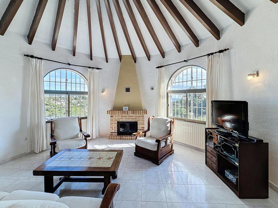 Venta de chalet independiente en Casa o chalet en Calle Adelfas, 13 b, Cumbre del Sol, Benitachell, Benitachell
 photo 4