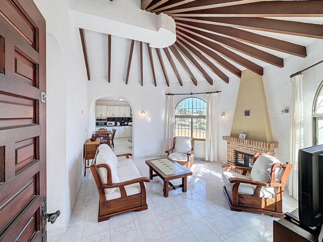 Venta de chalet independiente en Casa o chalet en Calle Adelfas, 13 b, Cumbre del Sol, Benitachell, Benitachell
 photo 5