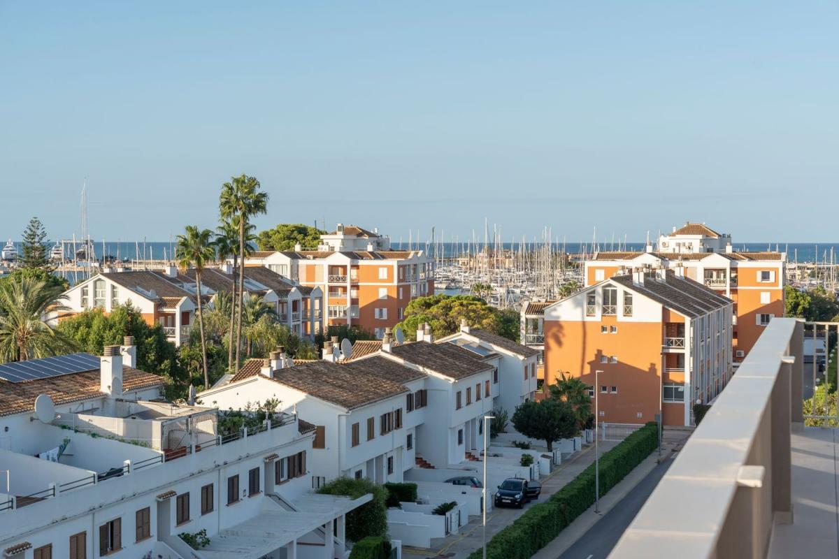 Penthouse sale in Ático en Camino dels Lladres, El Montgó, Denia, Denia photo 1