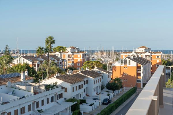 Аттик на продажу в Ático en Camino dels Lladres, El Montgó, Denia, Дения photo 1