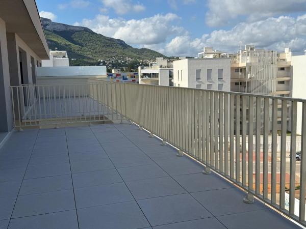 Аттик на продажу в Ático en Camino dels Lladres, El Montgó, Denia, Дения thumbnail 3