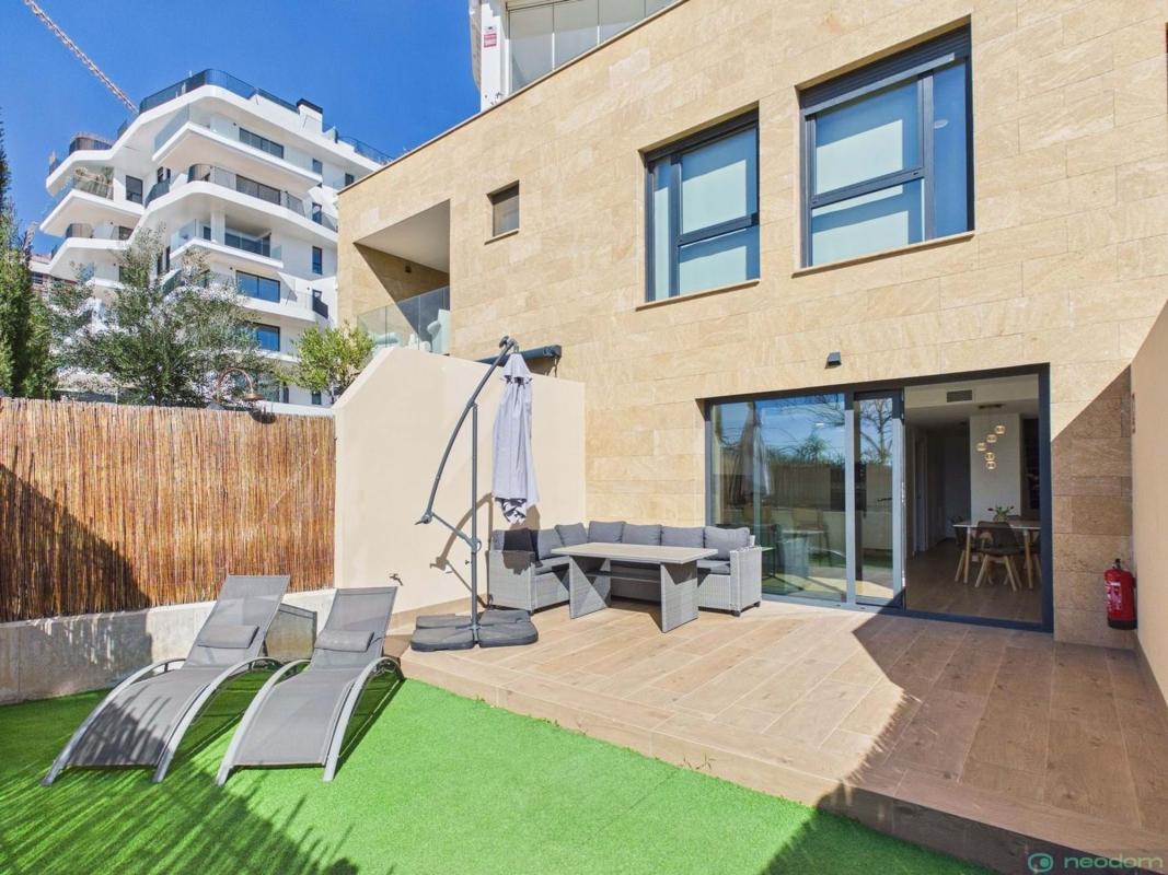 Sprzedaż mieszkania w Piso en Platja de Torres, La Villajoyosa / Vila Joiosa, La Villajoyosa / Vila Joiosa
photo 1