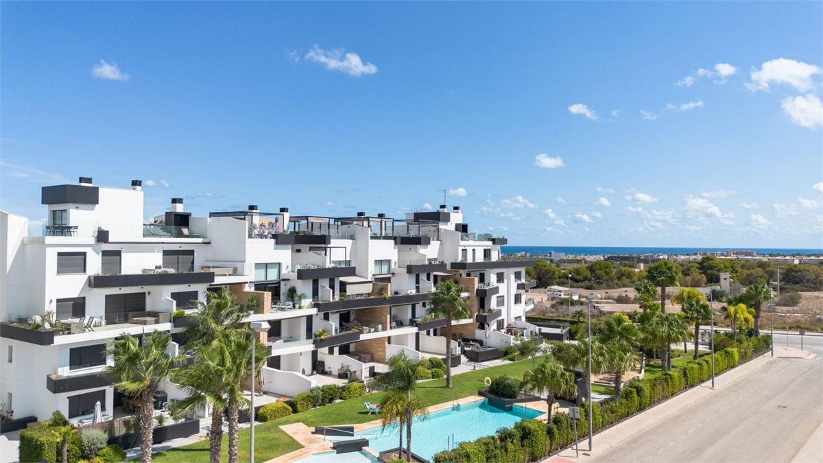 Penthouse sale in Ático en Calle Molina, Los Dolses, Orihuela, Orihuela photo 1