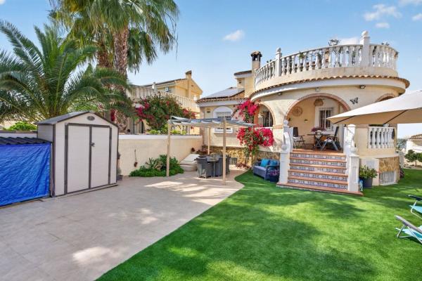 Casa o chalet independiente en Calle de Belgica, Monte y Mar, Gran Alacant photo 4