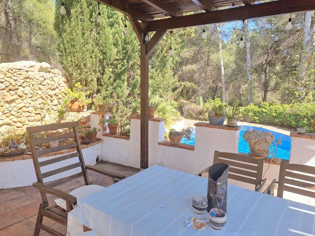 Продажа загородного участка в Finca rústica en Sax , Сакс photo 3