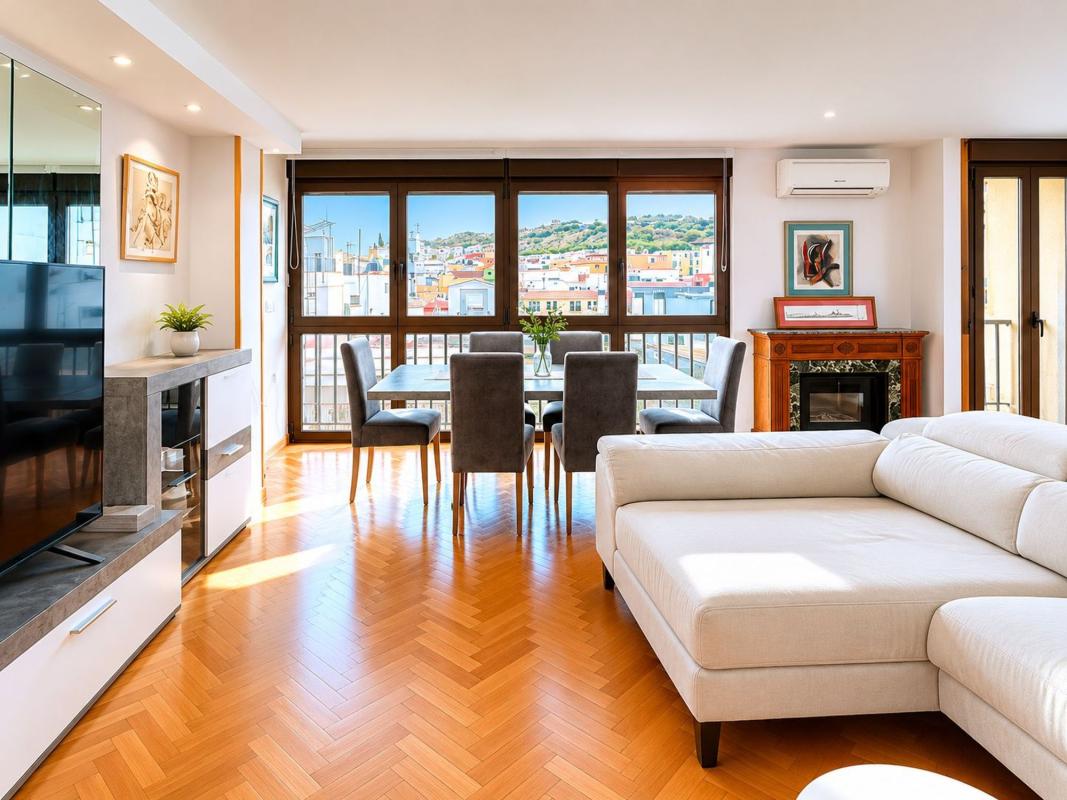 Venta de piso en Piso en Calle Gravina, Casco Histórico-Santa Cruz, Alicante / Alacant, Alicante / Alacant
photo 3