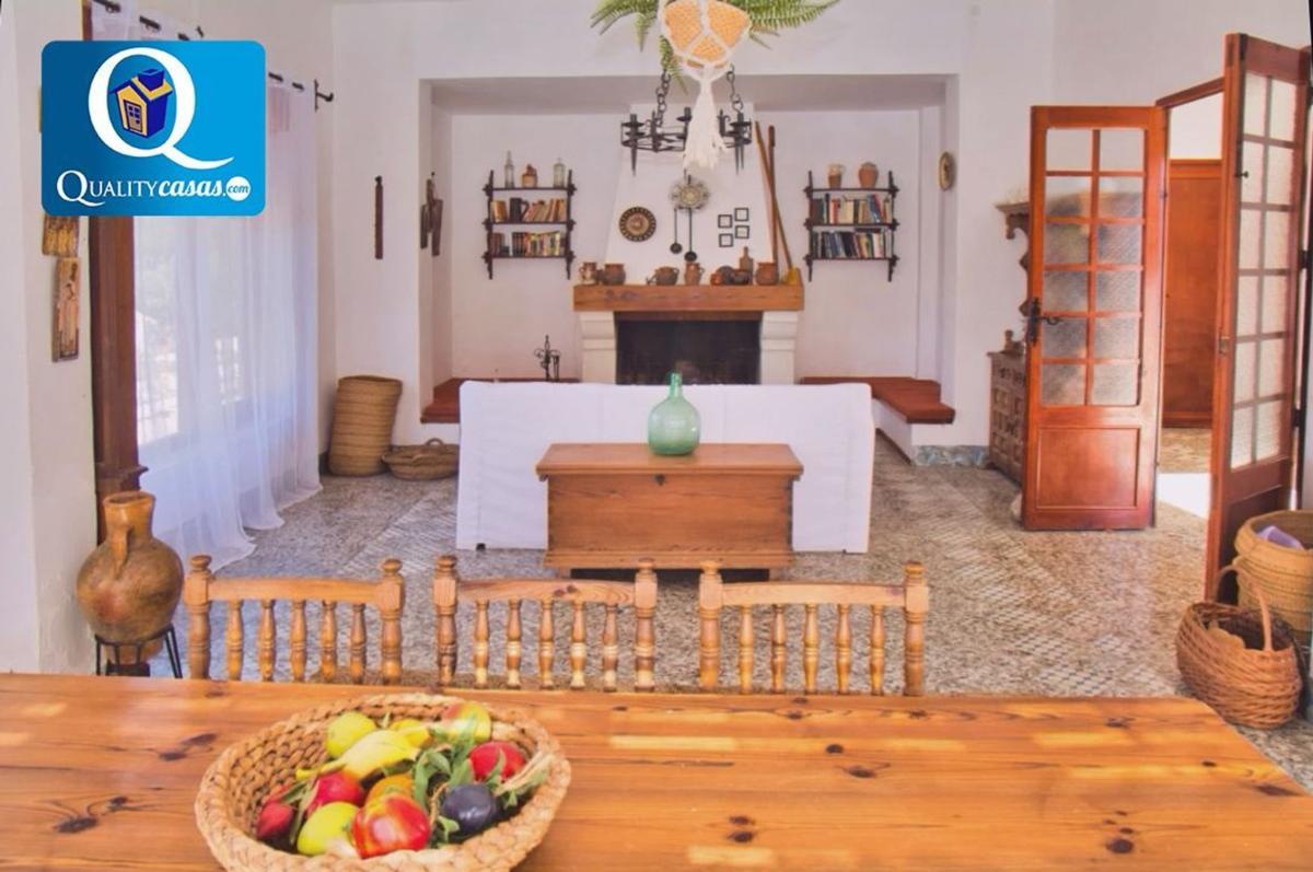 Продажа отдельного шале в Casa o chalet en Jijona / Xixona, Хихона photo 4
