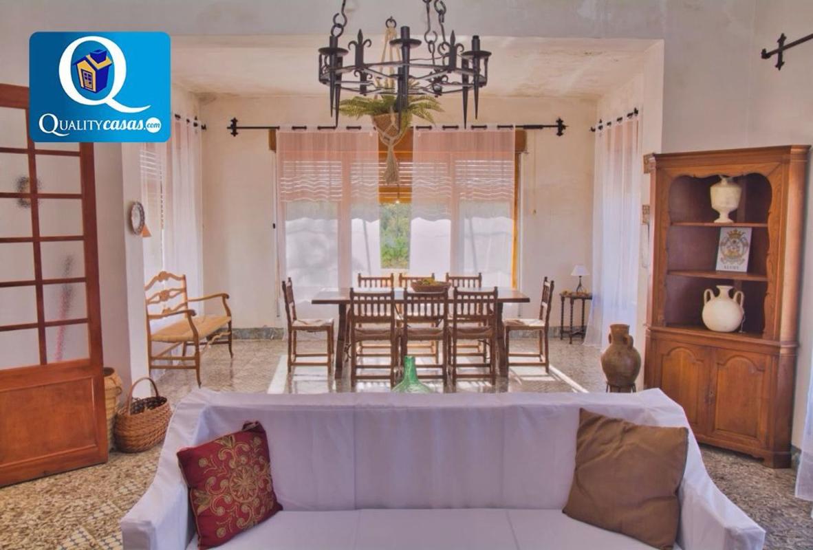 Продажа отдельного шале в Casa o chalet en Jijona / Xixona, Хихона photo 5