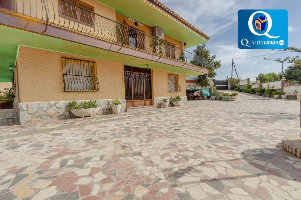 Casa o chalet independiente en Villamontes-Boqueres, San Vicente del Raspeig thumbnail 2
