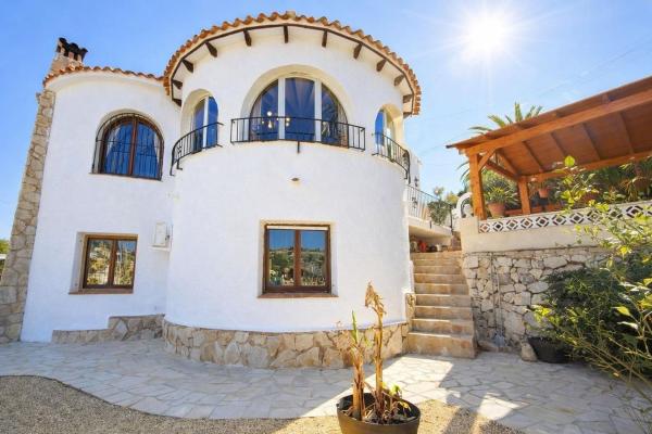 Casa o chalet independiente en La Viña - Montemar - San Jaime, Benissa thumbnail 2