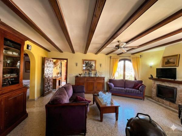 Casa o chalet independiente en La Viña - Montemar - San Jaime, Benissa photo 4