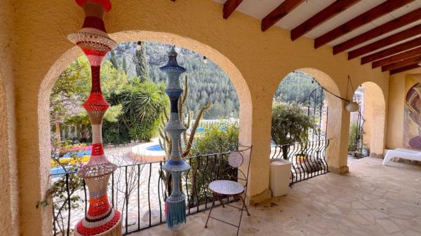 Chalet independiente en venta en Casa o chalet en Castell de Castells, Castell de Castells
thumbnail 3