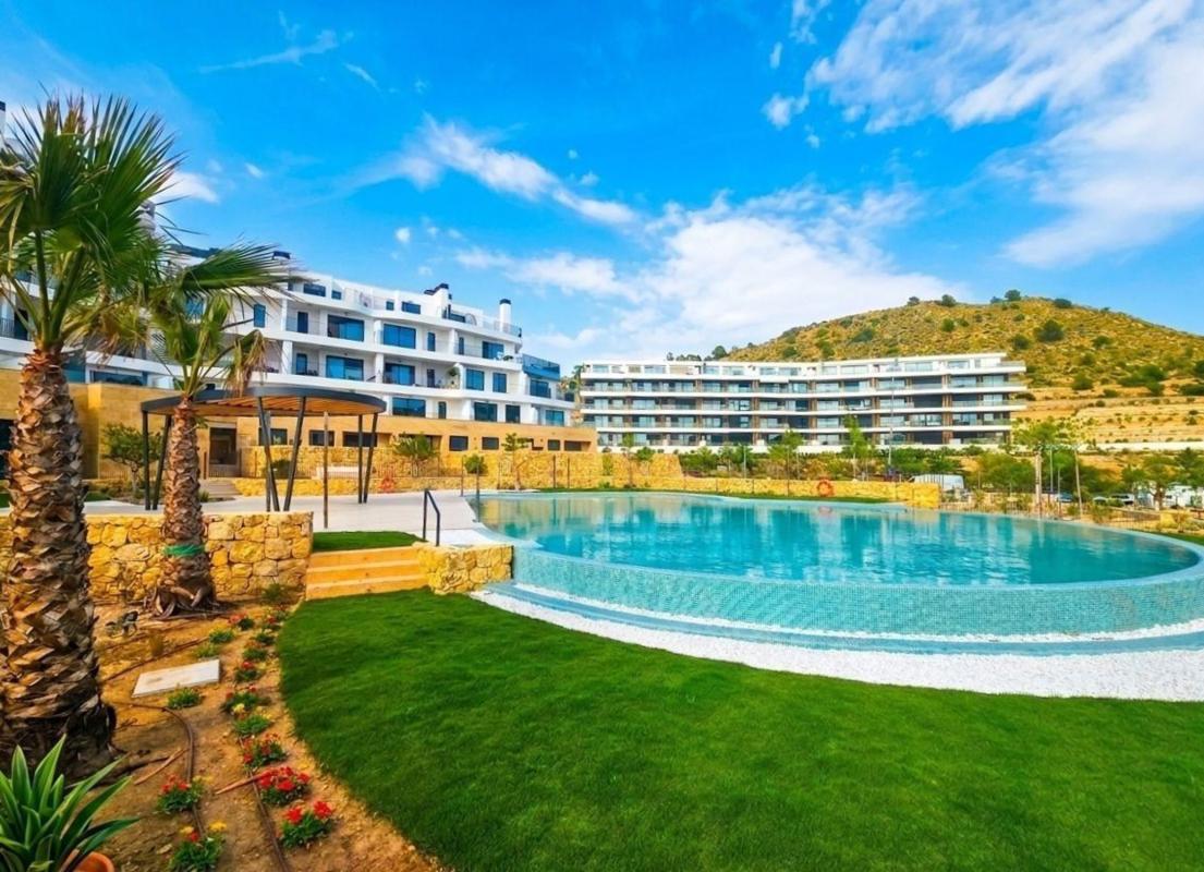 Продажа квартиры на Piso en Platja de Torres, La Villajoyosa / Vila Joiosa, Ла Виллахойоса / Вила Хойоса
photo 1