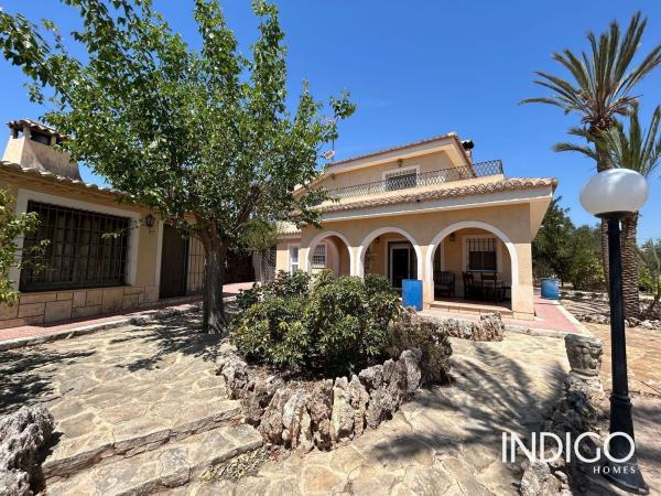 Casa o chalet independiente en Villamontes-Boqueres, San Vicente del Raspeig thumbnail 2