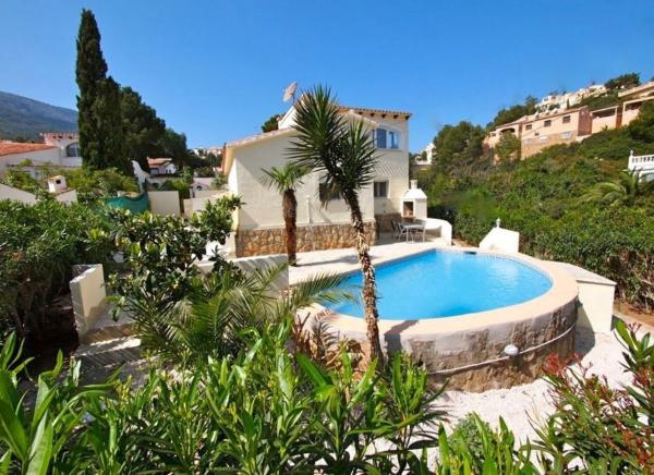 Casa o chalet independiente en Camino Coll de Pous, La Pedrera-Vessanes, Denia photo 1