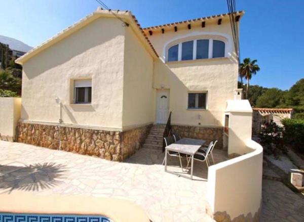 Casa o chalet independiente en Camino Coll de Pous, La Pedrera-Vessanes, Denia thumbnail 3