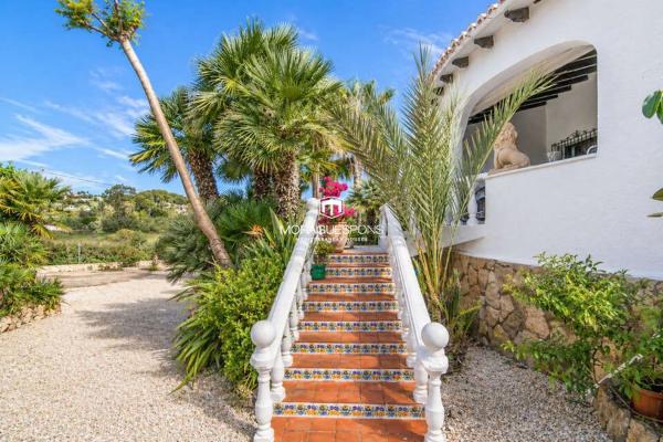 Casa o chalet independiente en La Lluca - La Tarraula, Jávea/Xàbia photo 2