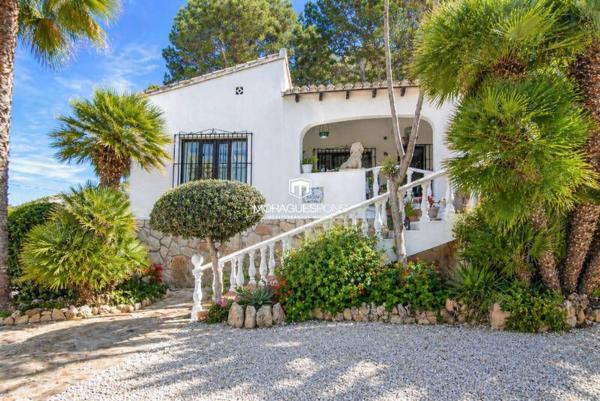 Casa o chalet independiente en La Lluca - La Tarraula, Jávea/Xàbia photo 3