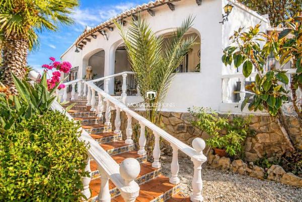 Casa o chalet independiente en La Lluca - La Tarraula, Jávea/Xàbia photo 4