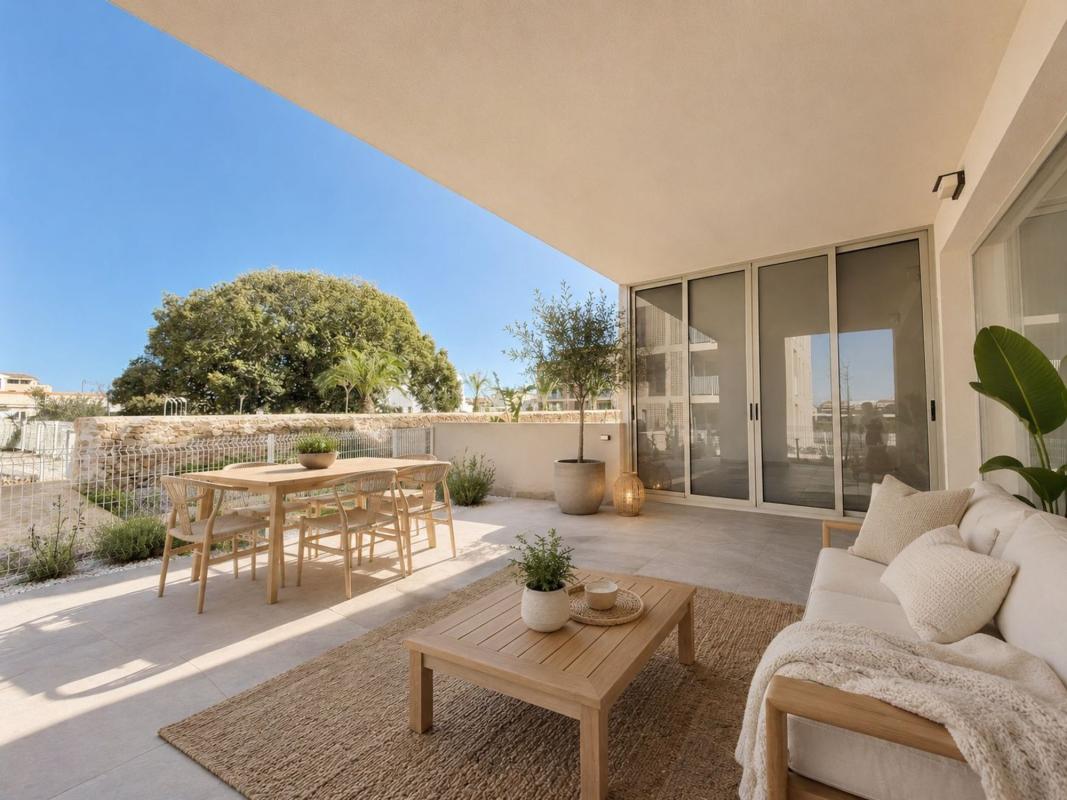 Продажа квартиры на Piso en El Montgó, Denia, Дения
photo 1