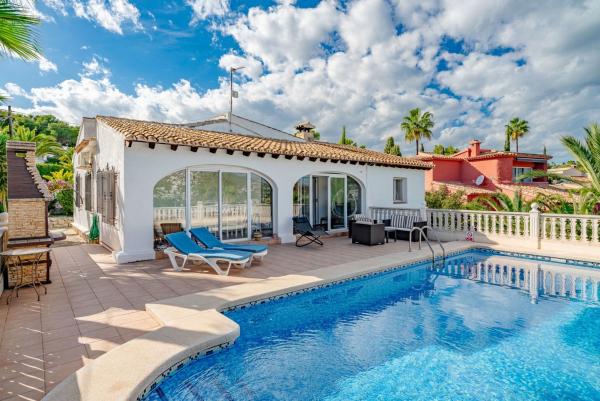 Casa o chalet independiente en CL Cullera, Benimeit-Tabaira, Moraira photo 1