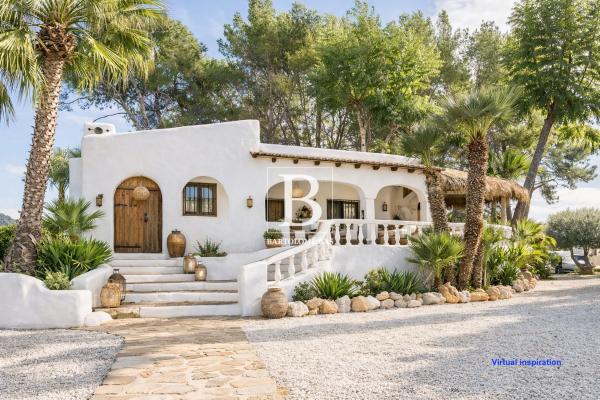 Casa o chalet independiente en Calle Mar de Java, La Lluca - La Tarraula, Jávea/Xàbia photo 1