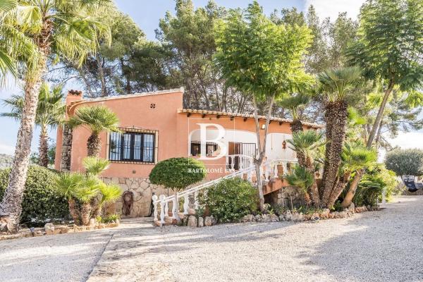 Casa o chalet independiente en Calle Mar de Java, La Lluca - La Tarraula, Jávea/Xàbia photo 3
