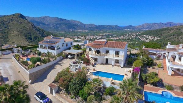 Casa o chalet independiente en Murla thumbnail 2