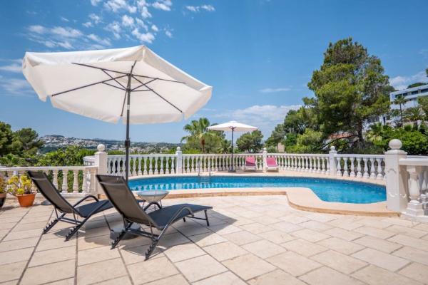 Casa o chalet independiente en Paichi, Moraira thumbnail 3