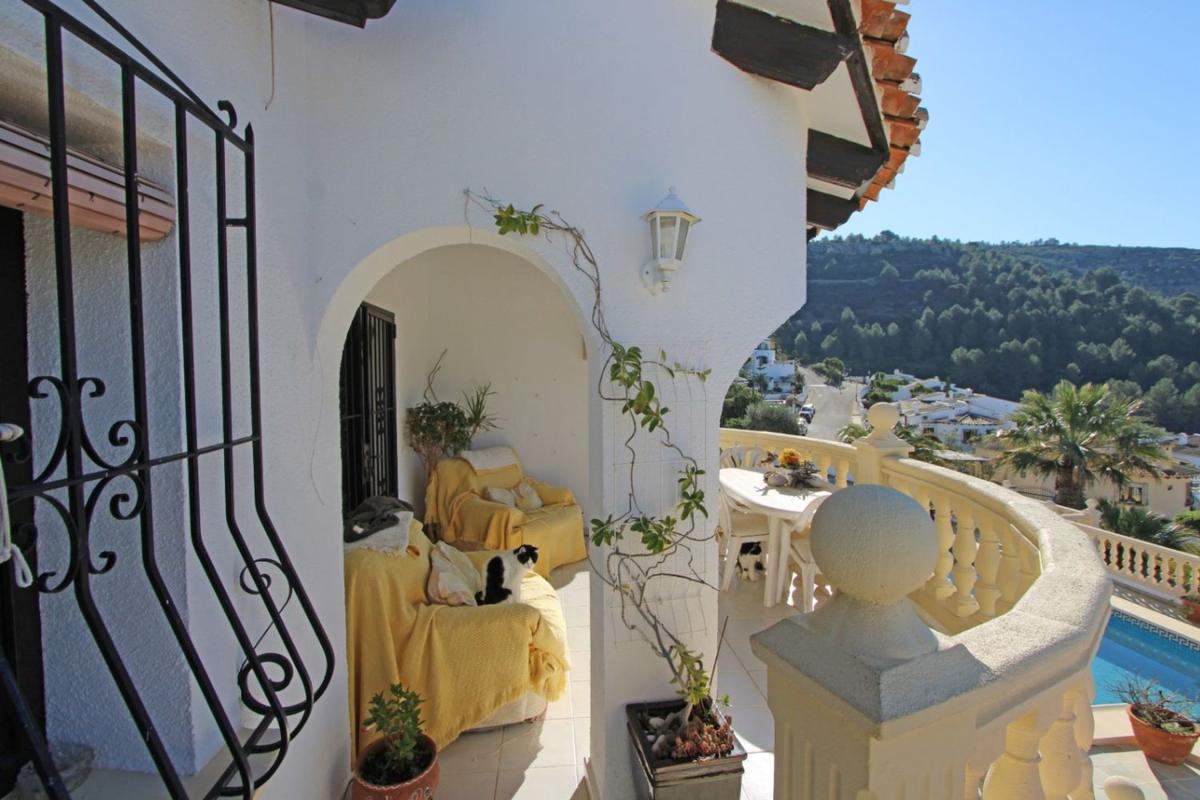 Sale of independent chalet in Casa o chalet en Murla, Murla
 photo 2