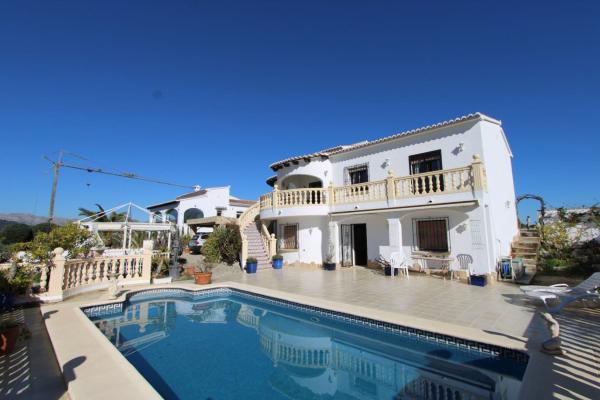 Independent chalet for sale in Casa o chalet en Murla, Murla
thumbnail 3