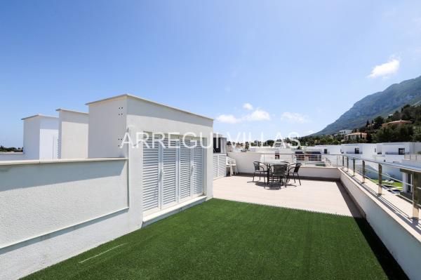 Chalet pareado en Assagador De Cabanes, El Montgó, Denia thumbnail 3