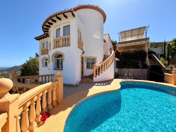 Casa o chalet independiente en Calle Riu Serpis, Monte Solana, Pedreguer photo 1