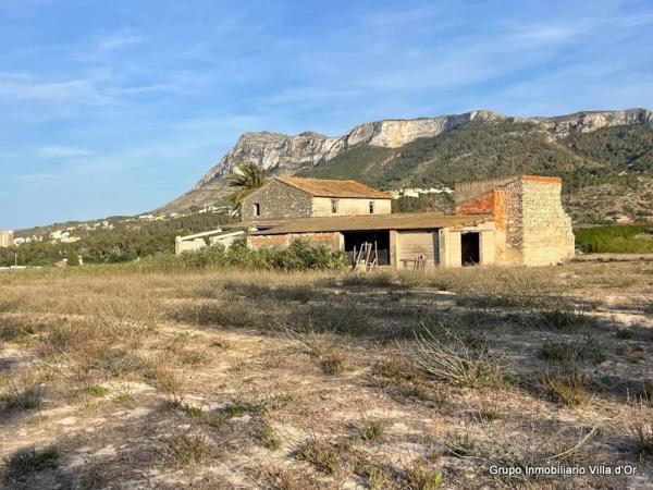 Casa o chalet independiente en La Xara - La Sella - Jesús Pobre, Denia thumbnail 2